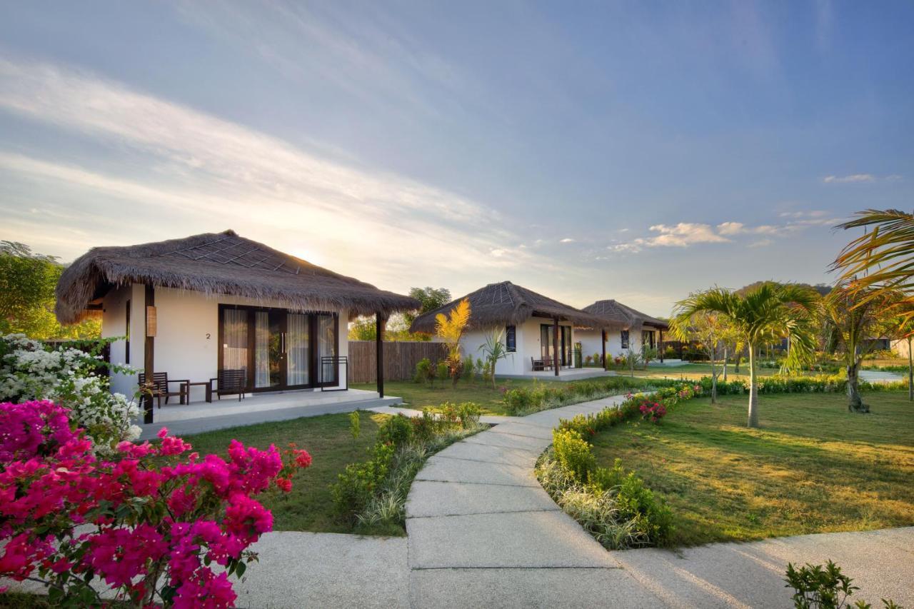 Mocean Resort Lemonga Εξωτερικό φωτογραφία
